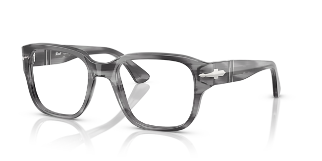 メガネ Persol FW25 Persol - 3374V VISTA - 95 (3374V VISTA 95) Persol PO3374V Eyeglasses in Black | Persol® Persol United