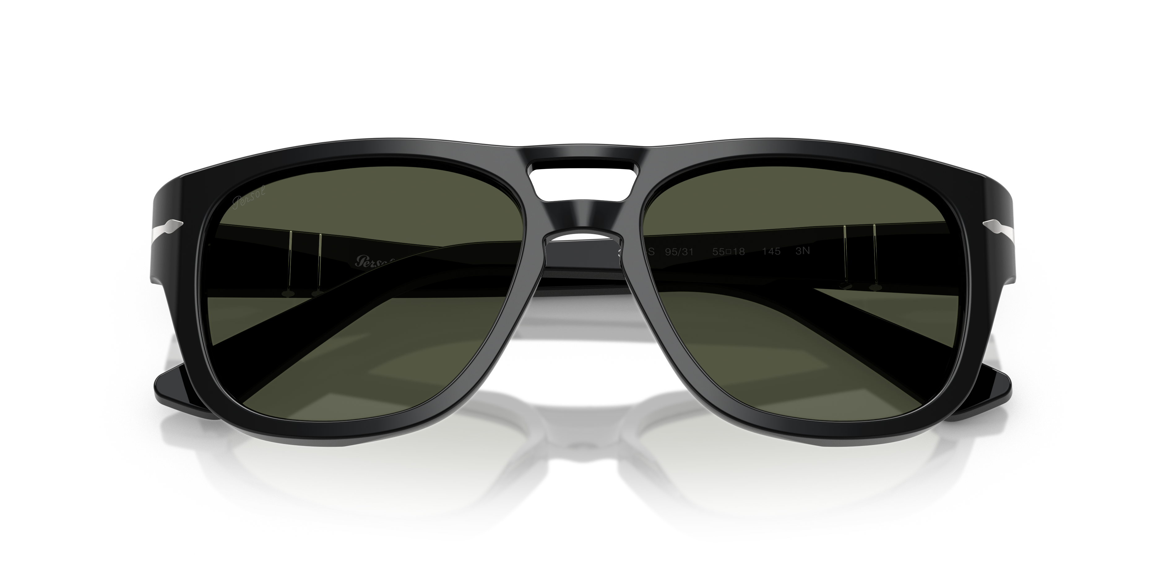 Persol PO3366S Sunglasses in Black | Persol® Persol Japan