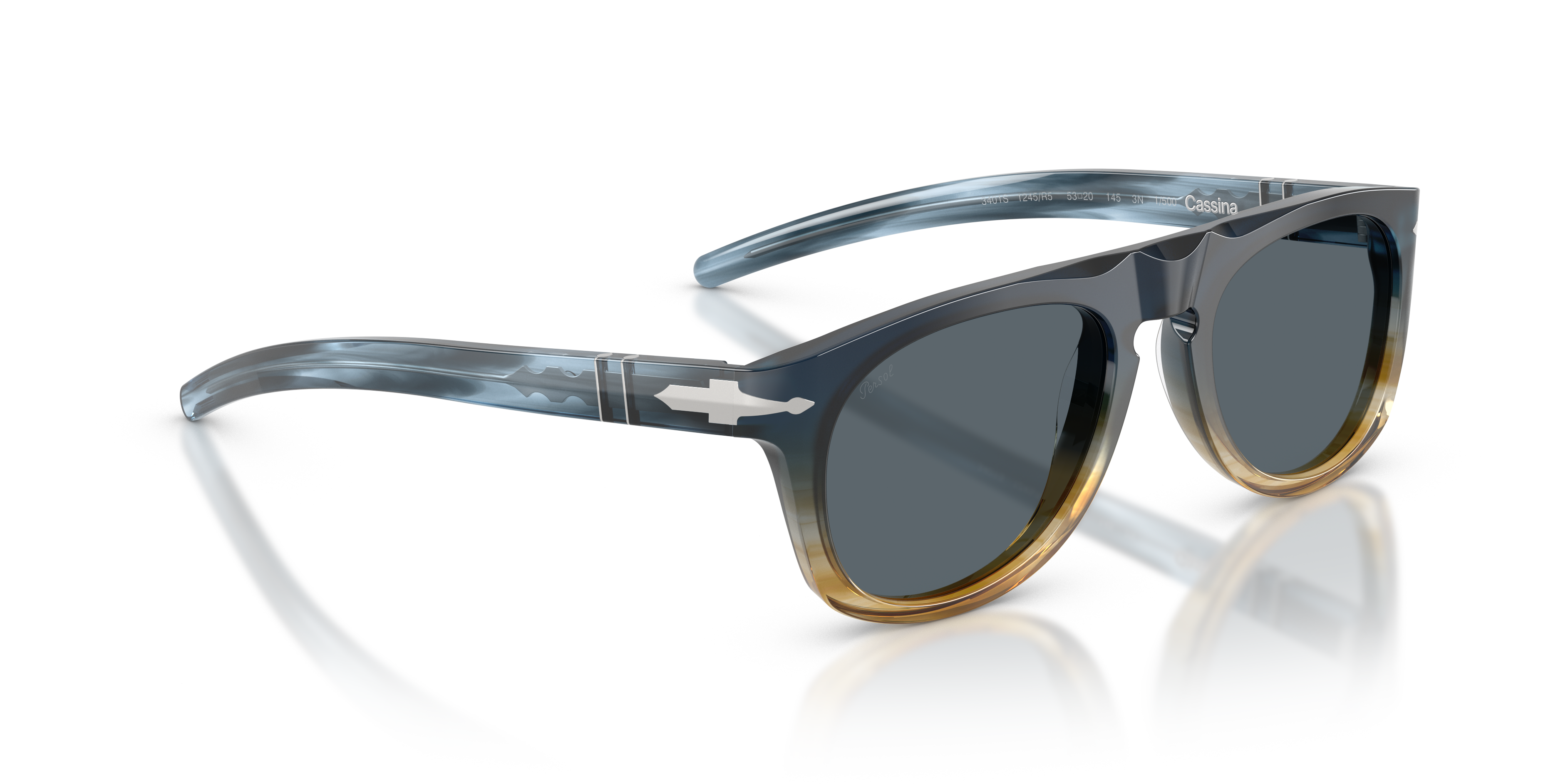 Image for PO3401S - Persol & Cassina Limited Edition from PersolUS main