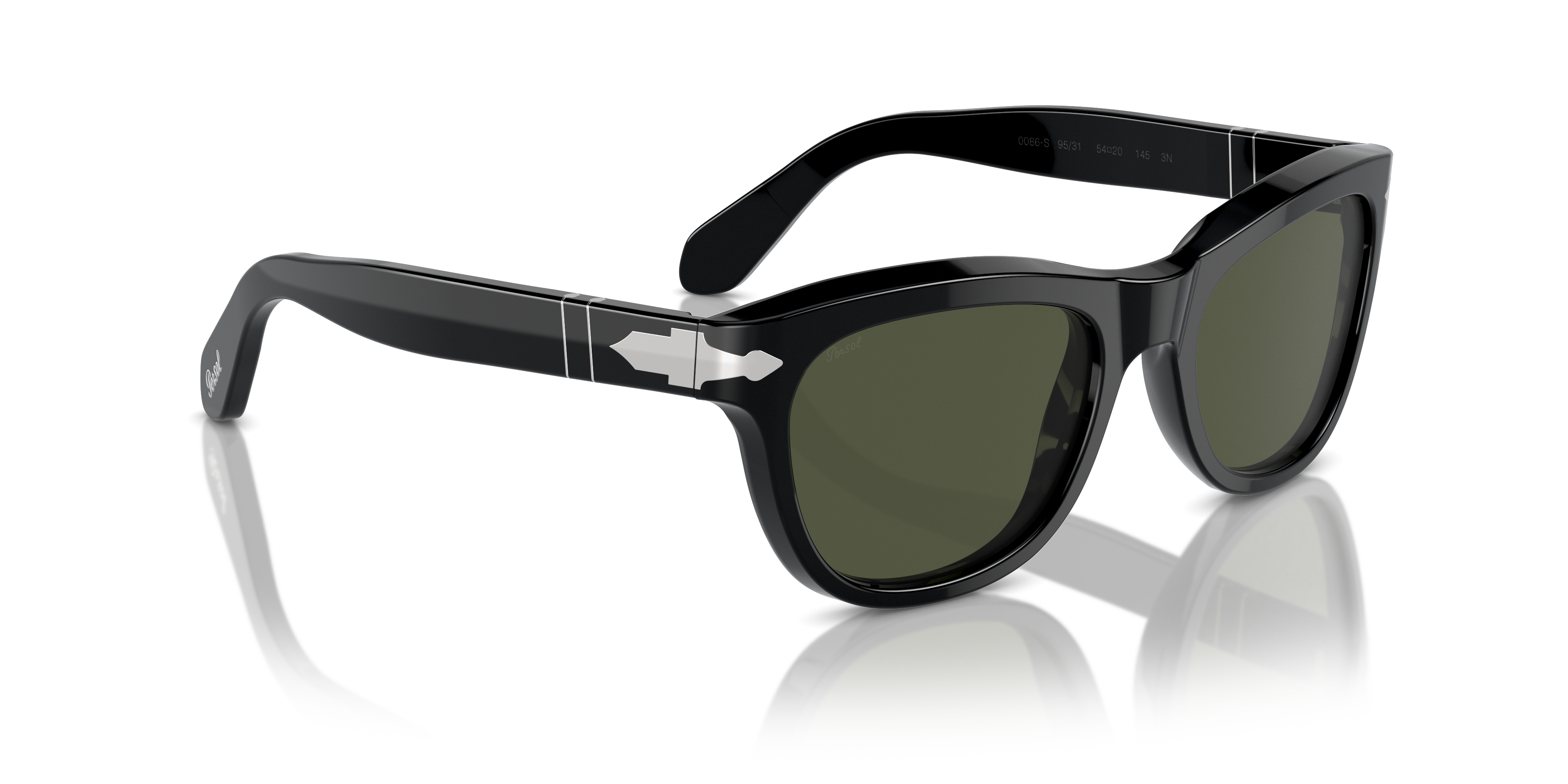 サングラス Persol FW25 Persol - 0086S SOLE - 95/53 (0086S SOLE 95 53) Persol PO0086S Sunglasses in Black | Persol® Persol Finland