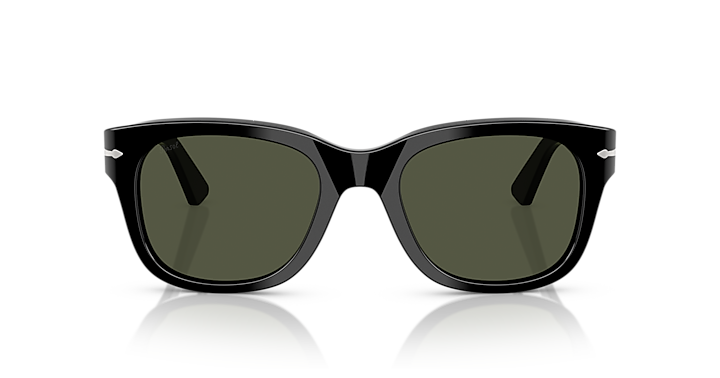 Persol PO3372S Sunglasses in Striped Grey | Persol® Persol Japan Persol PO3372S Sunglasses in Striped Grey | Persol® Persol Japan