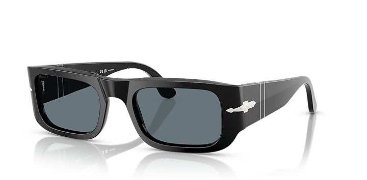 Persol PO3362S Sunglasses in Black | Persol® Persol USA Persol PO3362S Sunglasses in Black | Persol® Persol USA