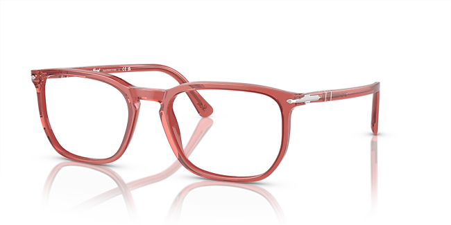 メガネ Persol FW25 Persol - 3371V VISTA - 24 (3371V VISTA 24) Persol Lynn 3371V 24 Glasses - Pretavoir