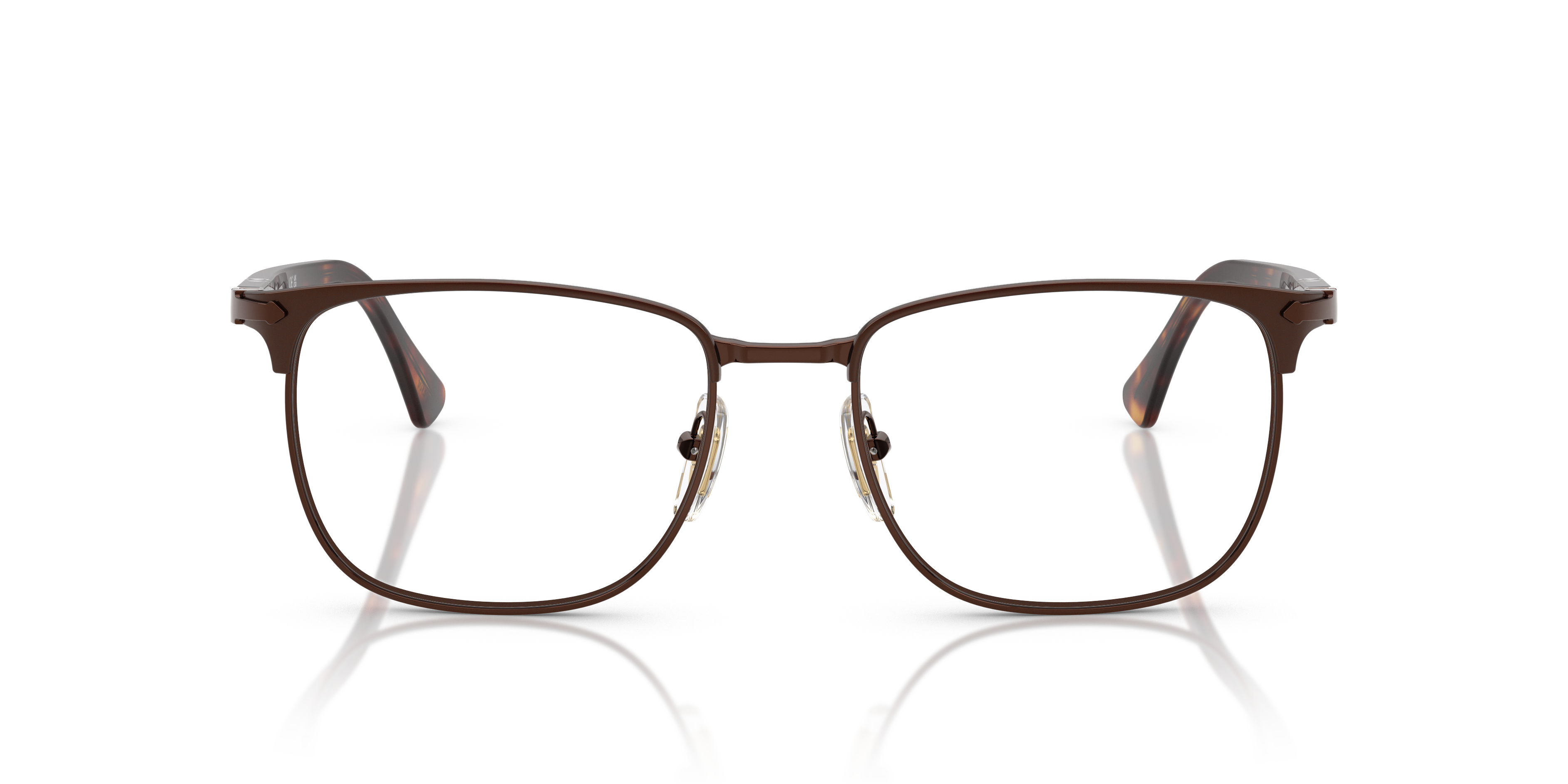 メガネ Persol FW24 Persol - 0PO1021V - 1131 (0PO1021V 1131) Persol PO1021V Eyeglasses in Gunmetal | Persol® Persol USA