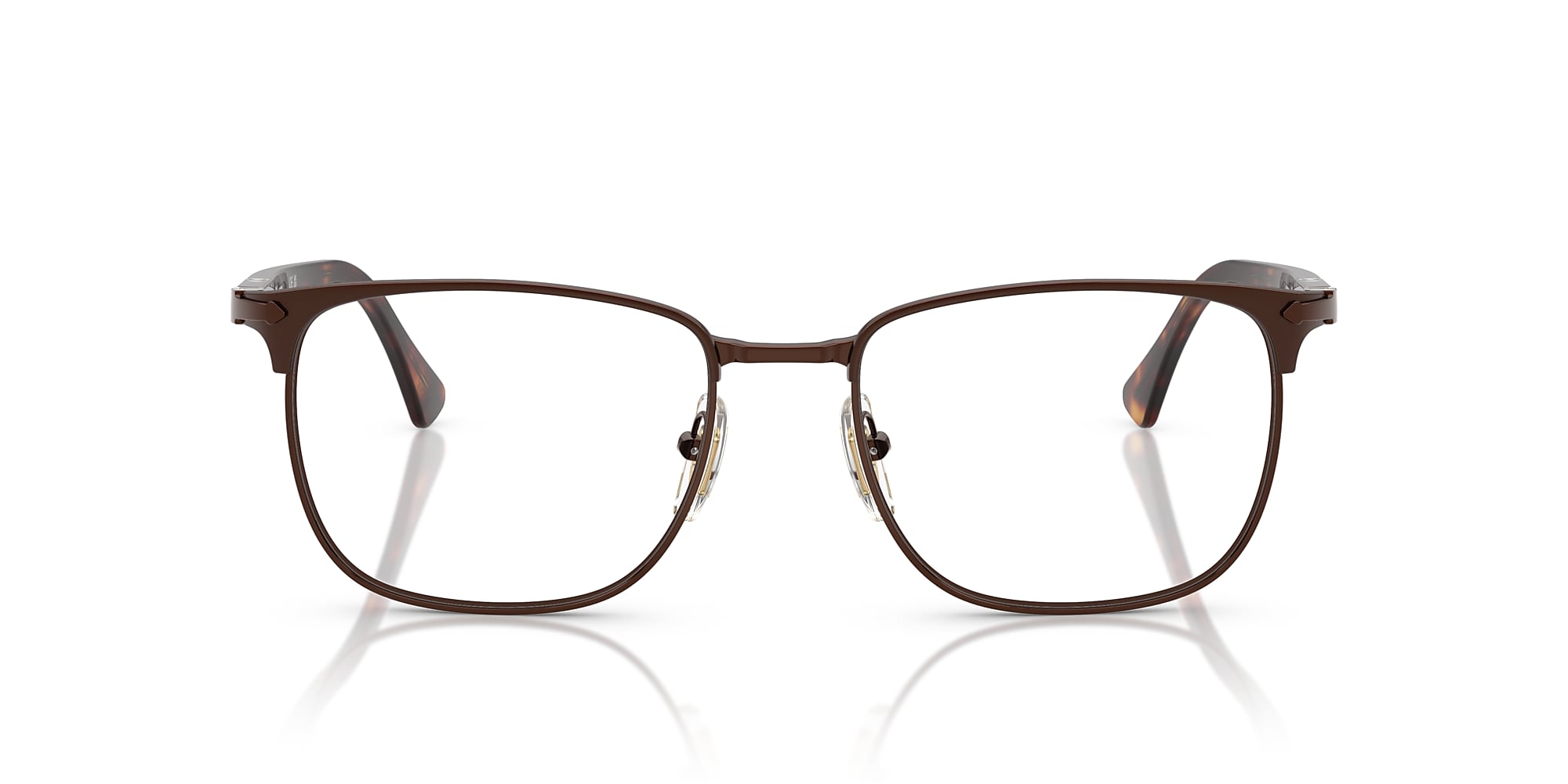 Persol PO1021V Eyeglasses in Brown Persol® Persol Finland