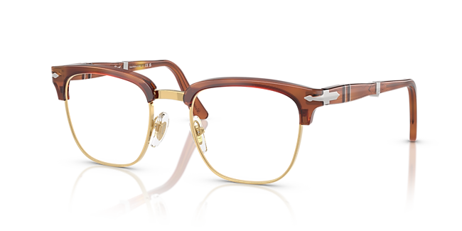 メガネ Persol FW25 Persol - 3374V VISTA - 24 (3374V VISTA 24) Persol PO3364V 181 | Square Frames | Vytria Eyewear