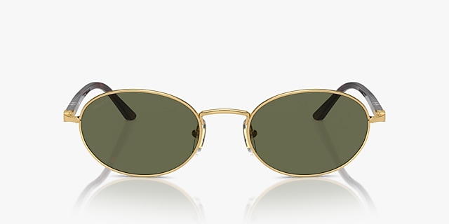 メガネ Persol FW25 Persol - 3377V VISTA - 1205 (3377V VISTA 1205) Persol PO3344V Eyeglasses in Striped Grey Gradient Blue