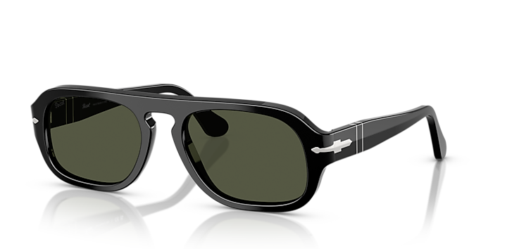 サングラス Persol FW24 Persol - 0PO3362S - 121533 (0PO3362S 121533) Persol PO3369S Sunglasses in Black | Persol® Persol USA