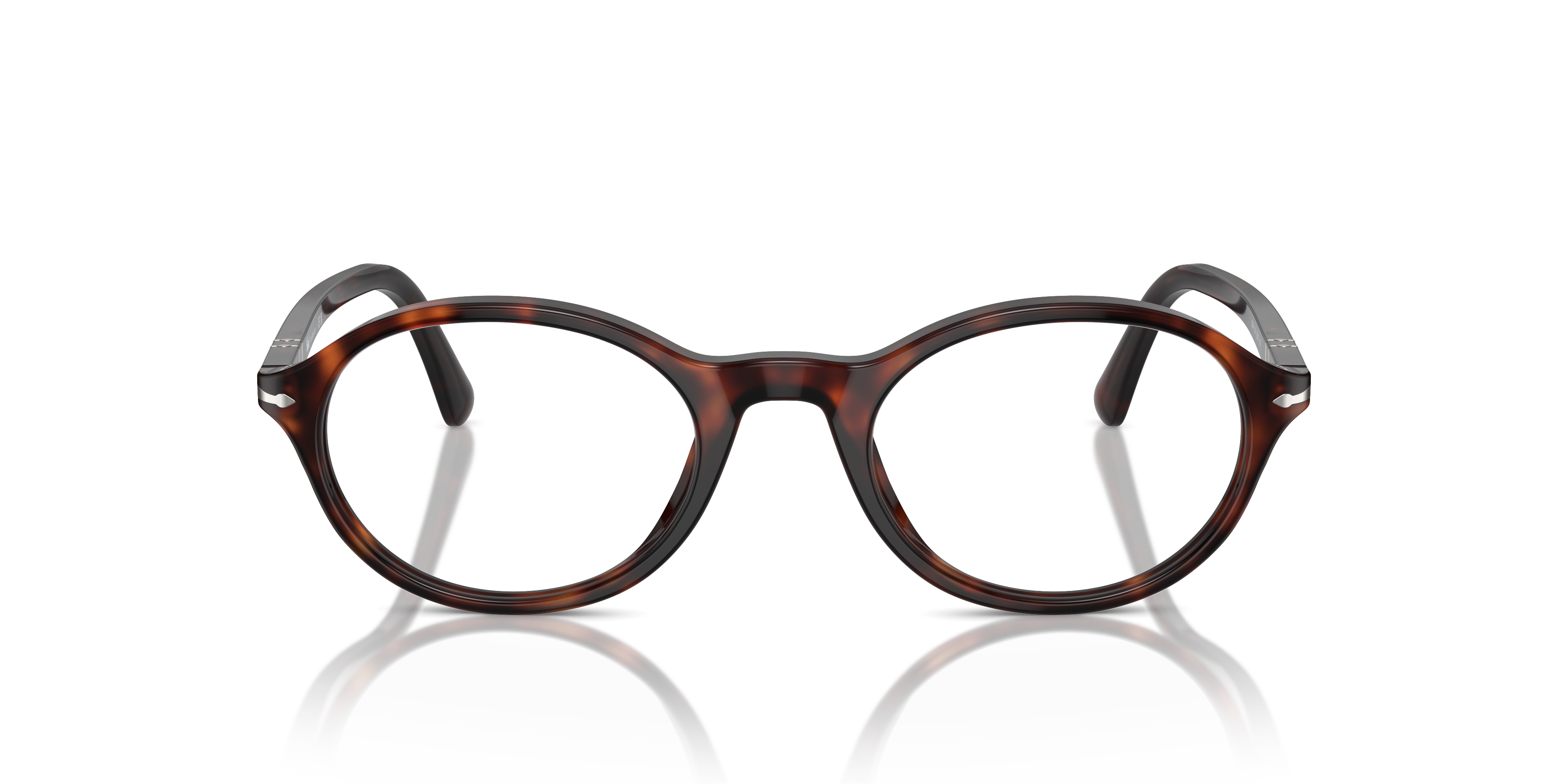 メガネ Persol FW24 Persol - 3358V VISTA - 1217 (3358V VISTA 1217) Persol 3358V 1217 Glasses - US