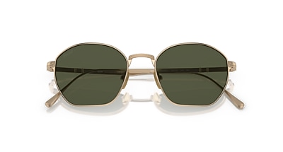 Persol PO5004ST Sunglasses in Gold | Persol® Persol USA