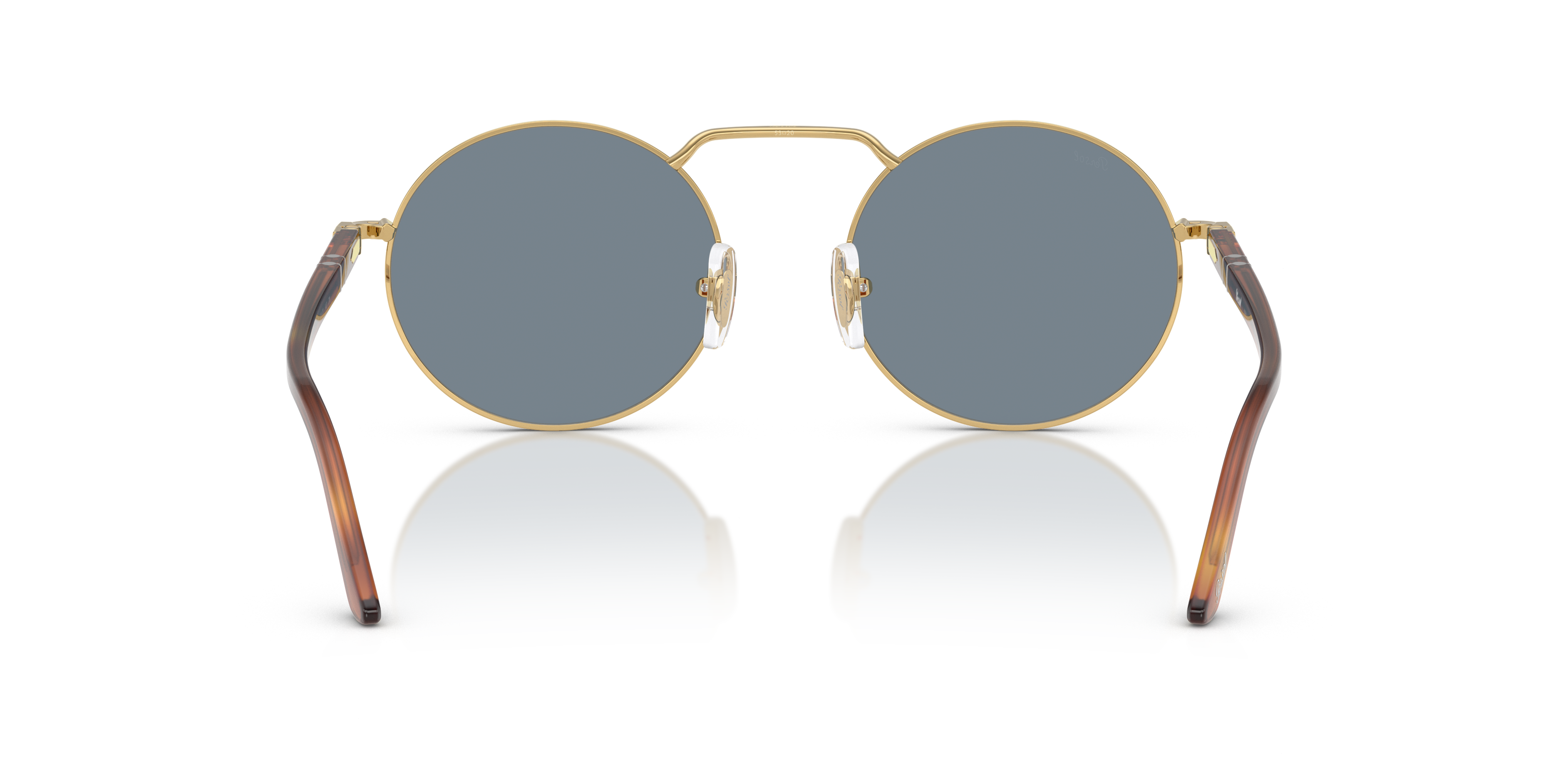 サングラス Persol Persol - 1019S SOLE - 107853 (1019S SOLE 107853) Persol PO1019S Sunglasses in Gold | Persol® Persol USA