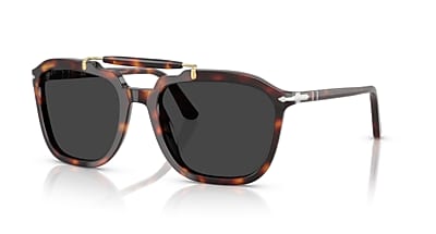 サングラス Persol FW24 Persol - 0PO0203S - 960/R5 (0PO0203S 960 R5) Persol PO0203S - Senna Series Sunglasses in Havana | Persol