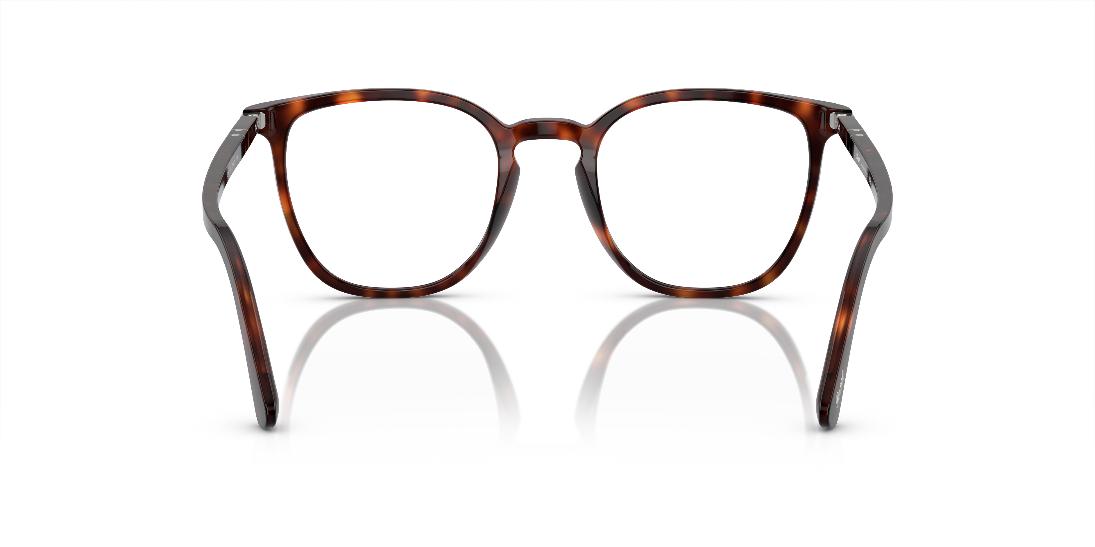 Persol PO3338V Eyeglasses in Havana | Persol® Persol United