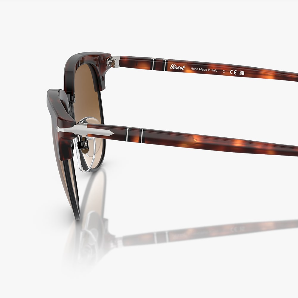 Persol PO3105S Cellor Original Sunglasses in Brown Tortoise