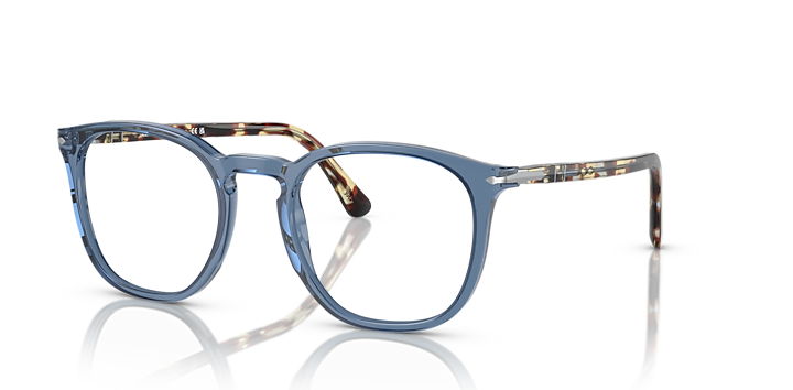 Occhiali Da Vista PO3318V - Miele - Clear - Acetato | Persol Occhiali Da Vista PO3318V - Miele - Clear - Acetato | Persol
