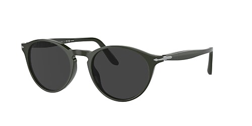 Persol Po3092sm In Dark Grey Polarized