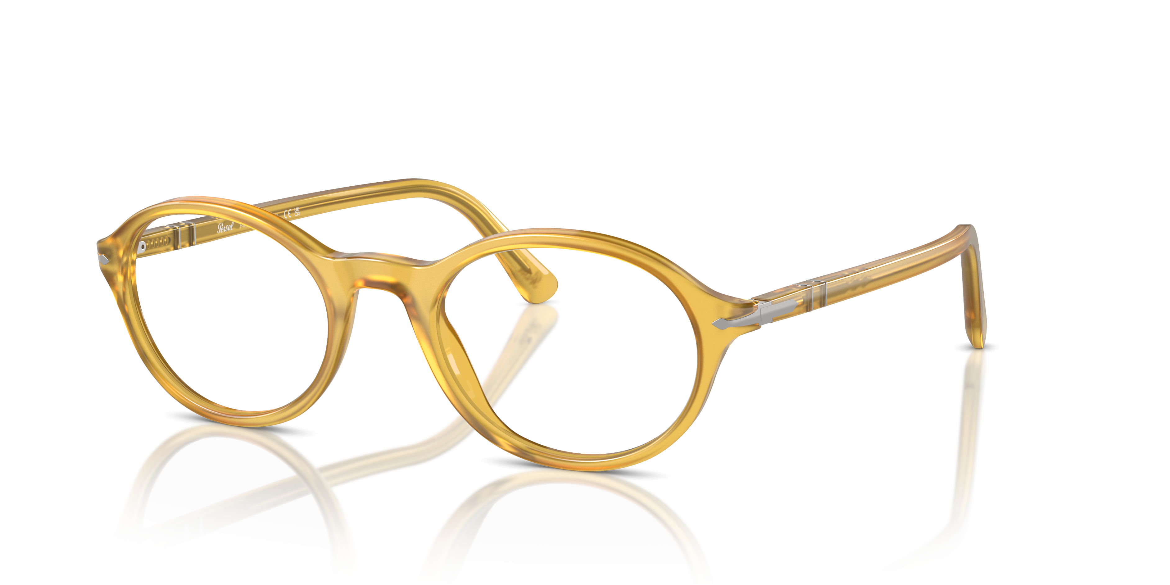 Persol PO3351V Eyeglasses in Miele | Persol® Persol USA