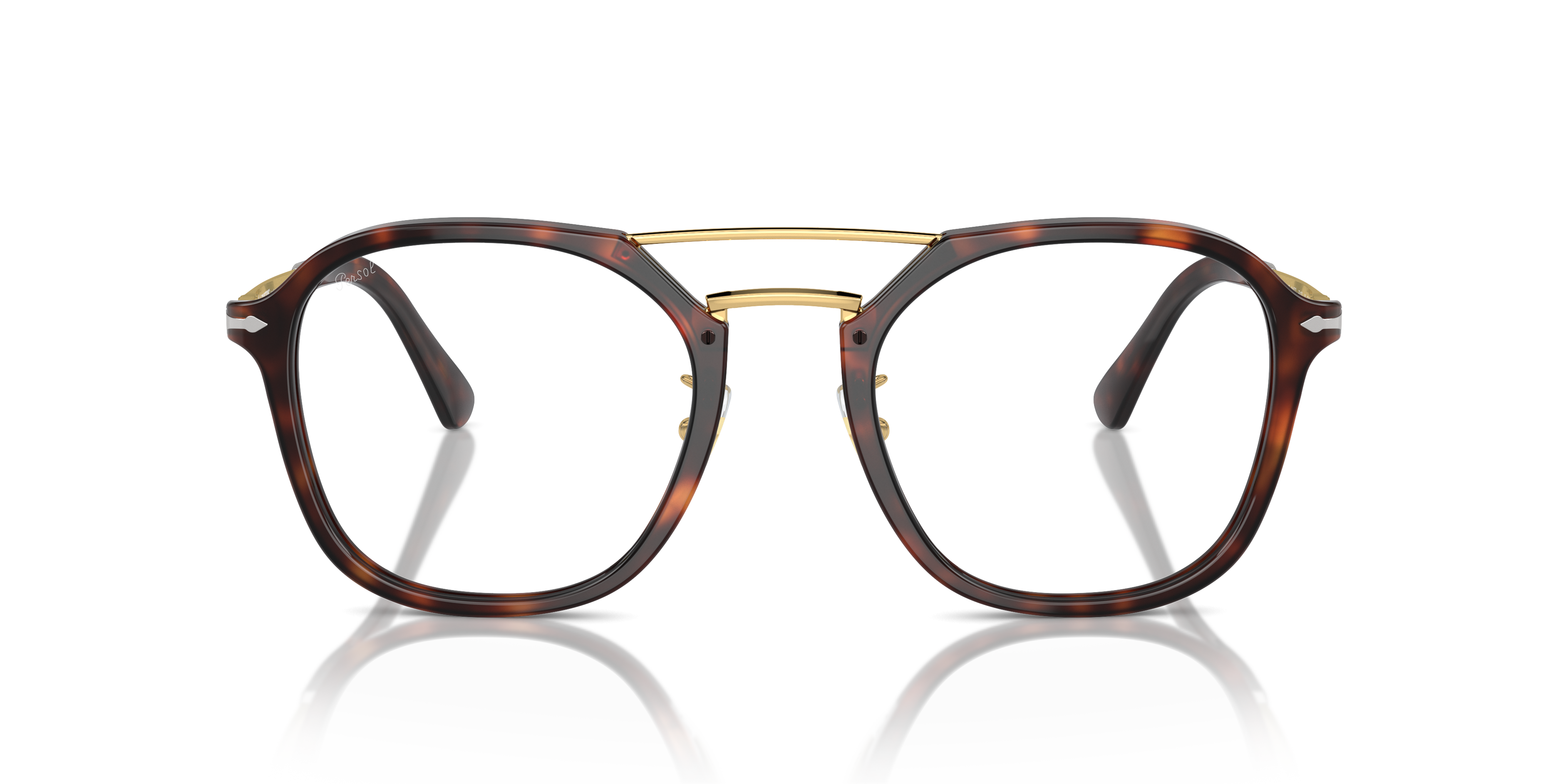 Persol Po3352s – Transitions In Transitions Clear To Sapphire