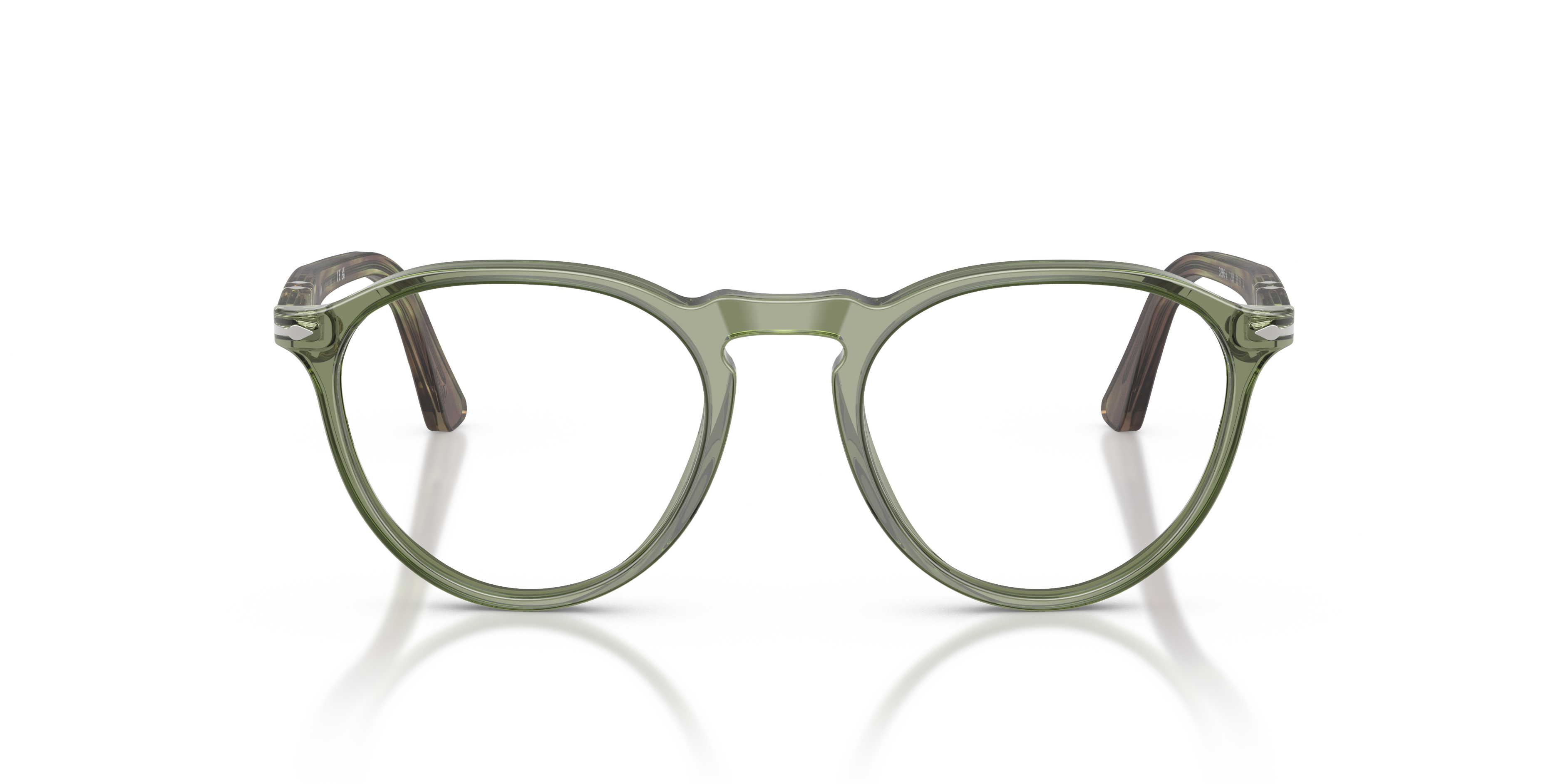 Persol Round-frame Glasses