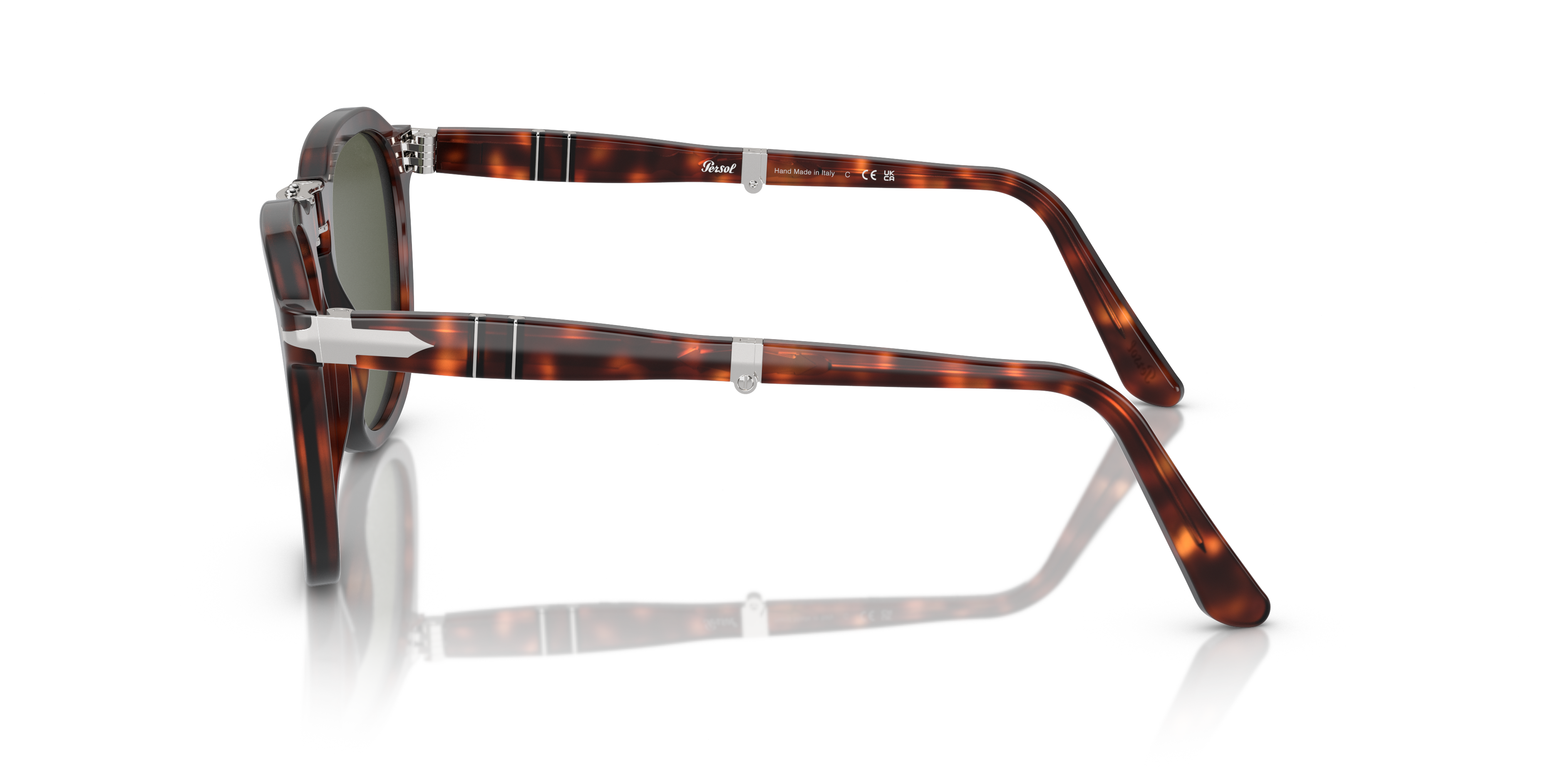 Persol PO3345S Sunglasses in Havana | Persol® Persol United