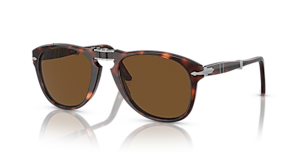 Persol 714 havana blue best sale