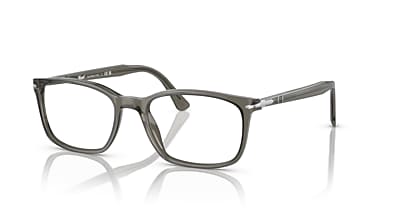 Persol PO3189V Eyeglasses in Transparent Grey Persol Persol