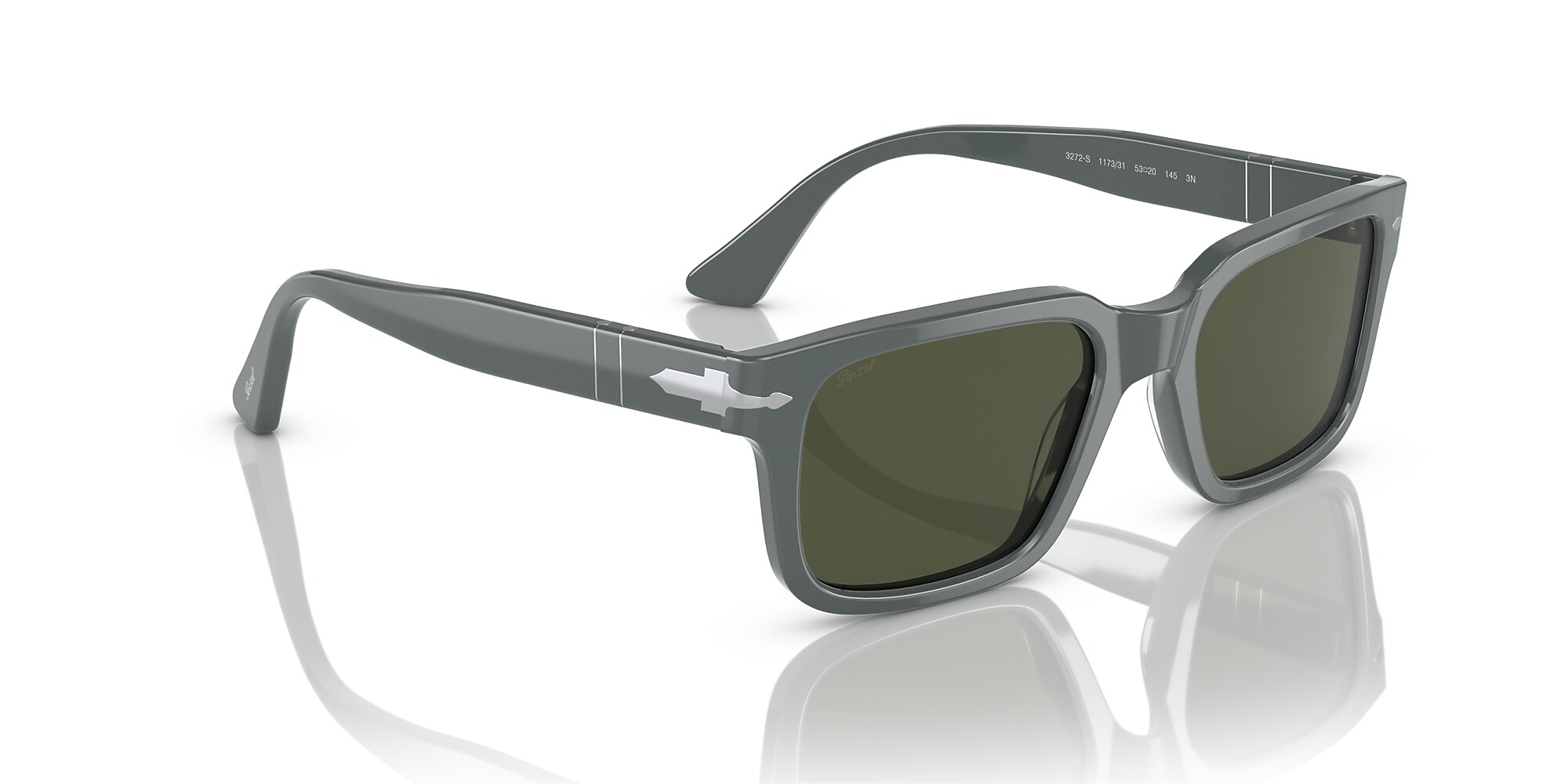 Persol PO3272S Sunglasses in Grey Persol® Persol USA