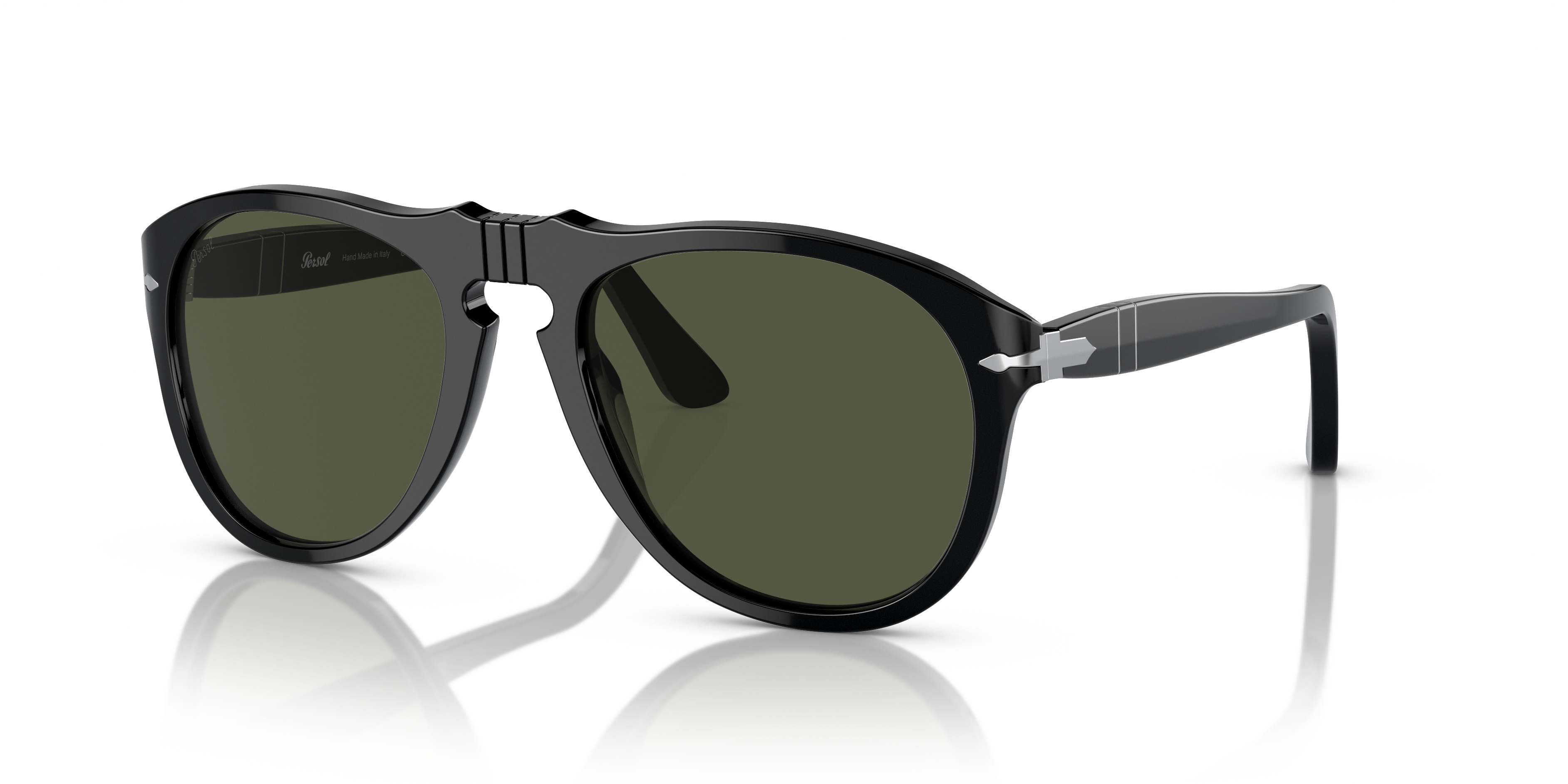 Persol 649 Original Sunglasses in Black Persol Persol USA