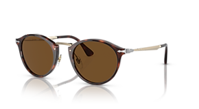 Persol PO3166S Sunglasses in Havana Persol Persol USA