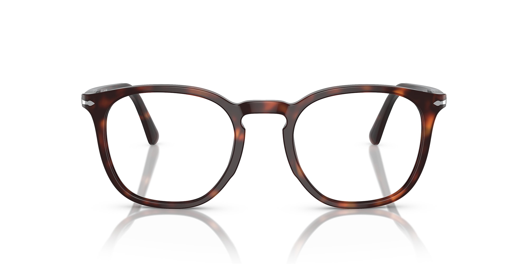 Persol PO3318V Eyeglasses in Havana Persol® Persol USA