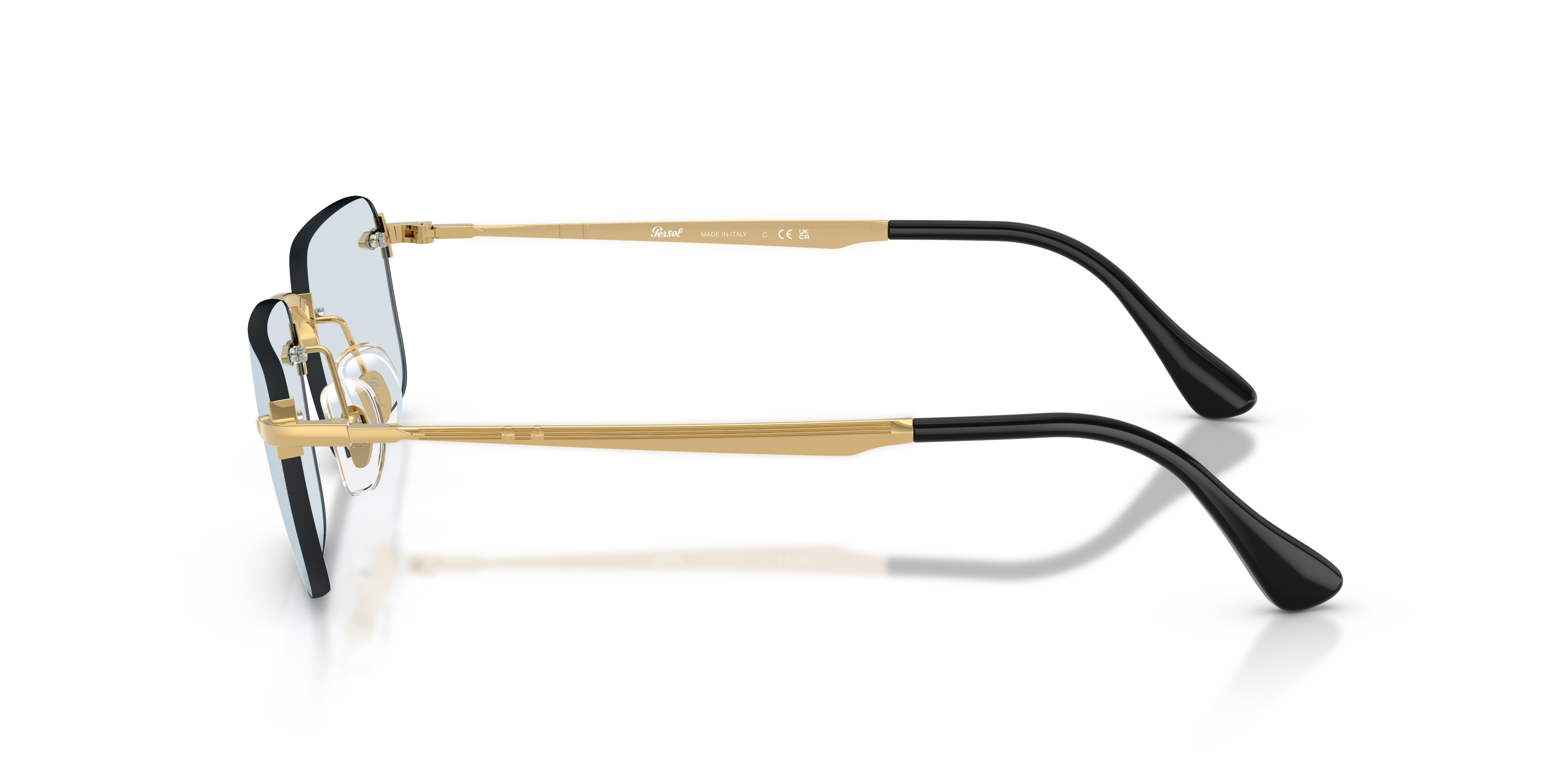 Image for PO1030V - Luc Gold Plated from PersolUS main