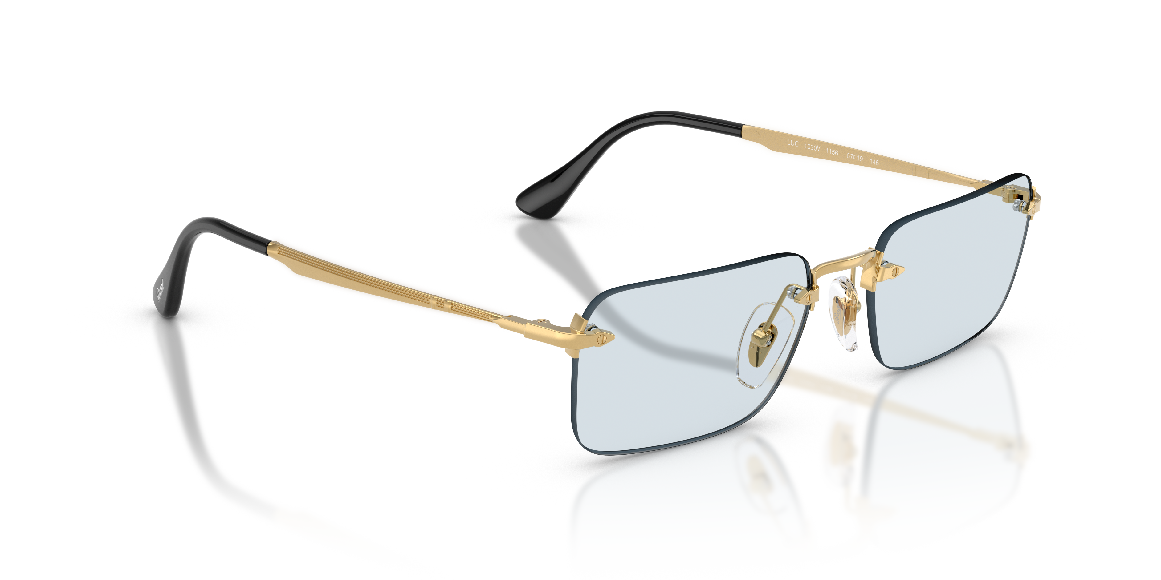 Image for PO1030V - Luc Gold Plated from PersolUS main