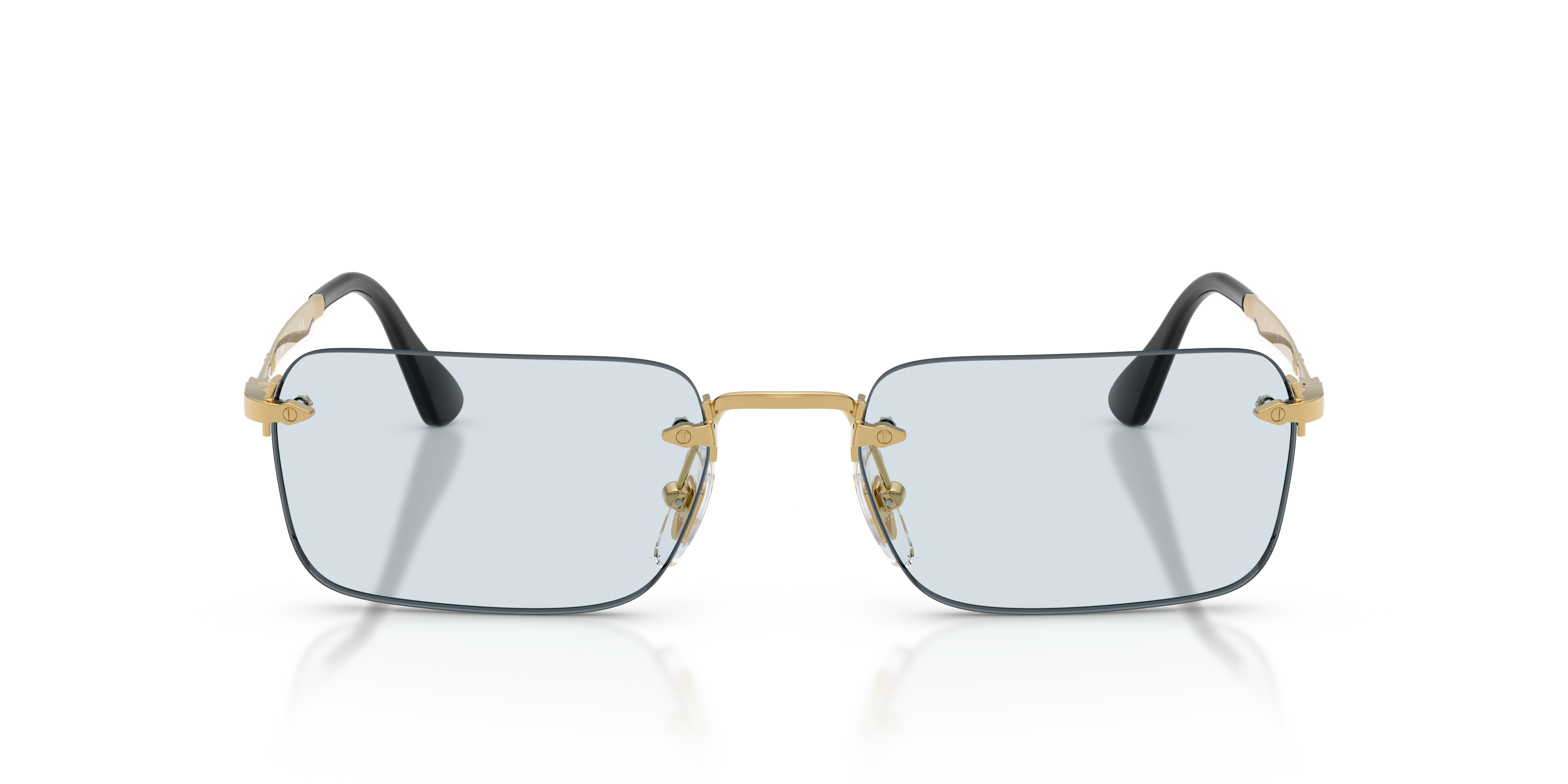 Image for PO1030V - Luc Gold Plated from PersolUS main