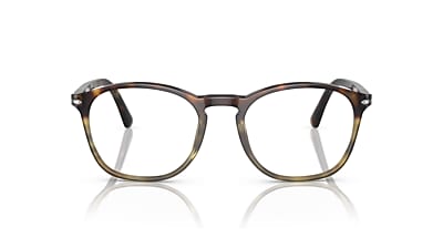 Persol PO3007VM Eyeglasses in Tortoise Spotted Brown Persol Persol United Kingdom