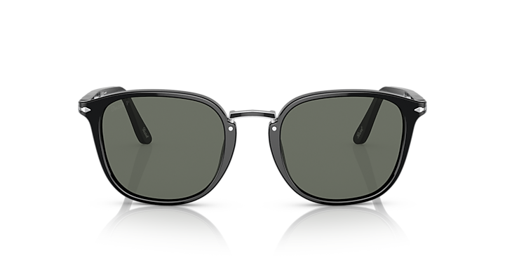 Persol PO3186S Sunglasses in Black Persol Persol United Kingdom