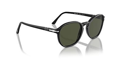 Persol PO3343S Sunglasses in Black Persol Persol United Kingdom