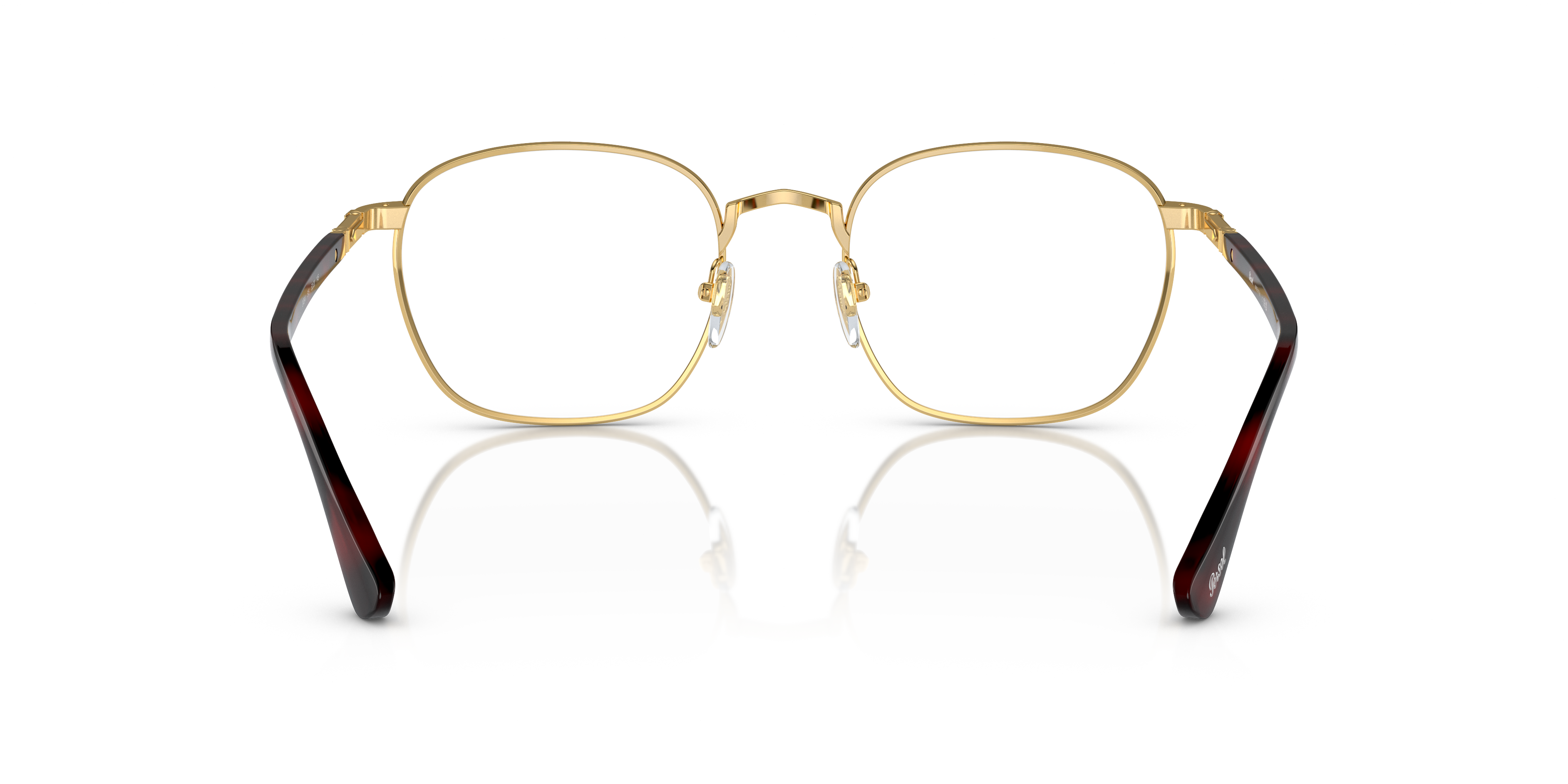 Persol PO2476V Eyeglasses in Gold | Persol® Persol Ireland
