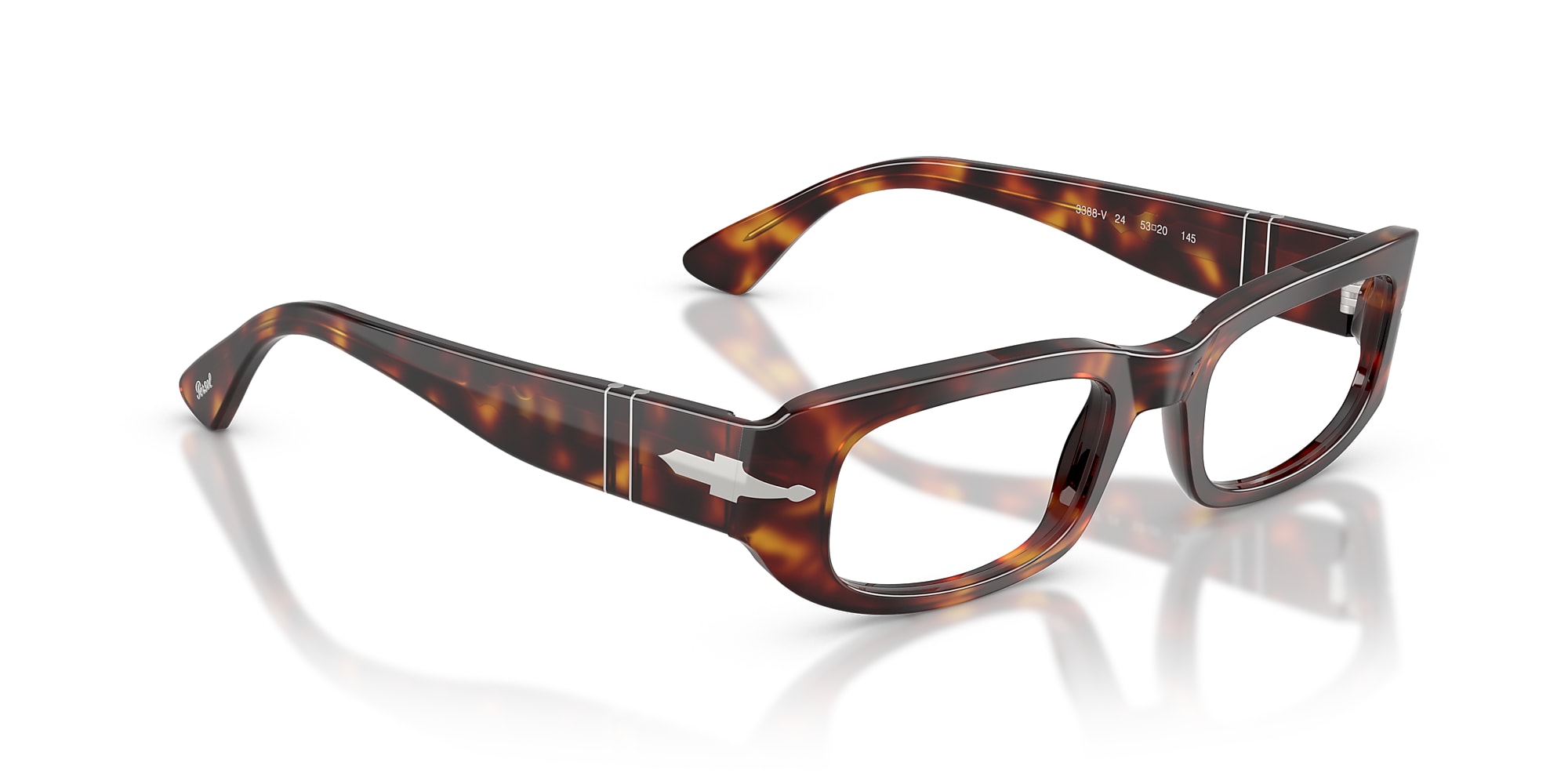 Persol - PO2497V - Nero - Occhiali da Vista - Persol Eyewear