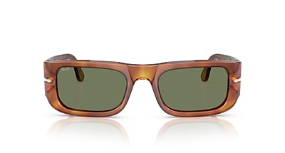 Todos os óculos de sol PO3362S Terra de Siena Transitions