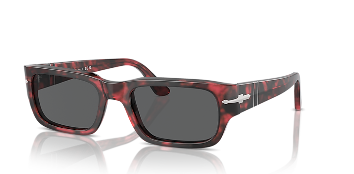 Persol Adrien Sunglasses 1212B1 Red Havana