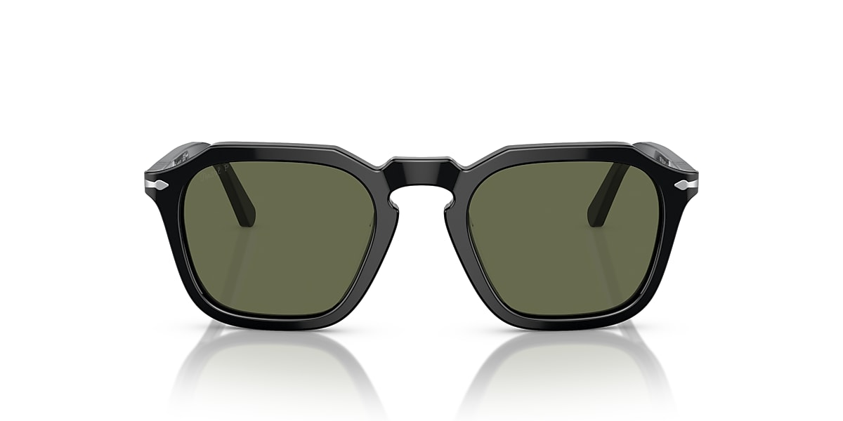 Persol PO3292S Sunglasses in Black | Persol® Persol USA