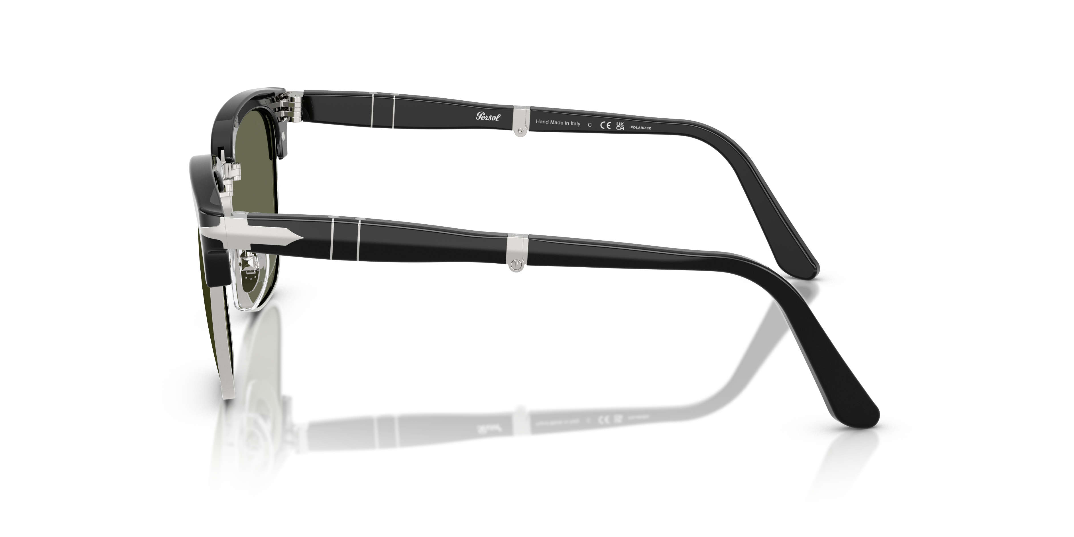 メンズPerol ペルソルサングラス イタリア製 Persol PO3375S Sunglasses in Black | Persol® Persol USA