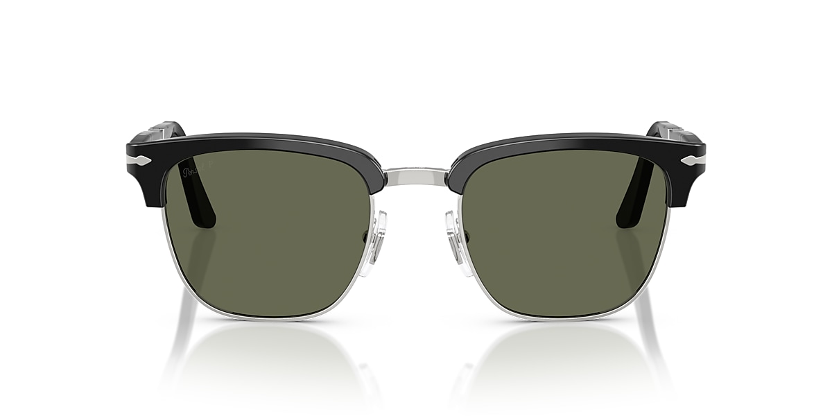メンズPerol ペルソルサングラス イタリア製 Persol PO3375S Sunglasses in Black | Persol® Persol USA