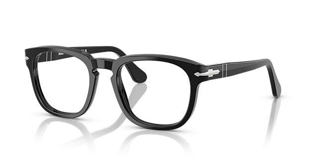 メガネ Persol FW25 Persol - 3372V VISTA - 1208 (3372V VISTA 1208) Persol 3372-V 1208 51-21-145-Spectacle Frames S.R.Gopal Rao
