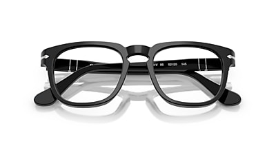 メガネ Persol FW25 Persol - 3376V VISTA - 95 (3376V VISTA 95) Persol PO3376V Eyeglasses in Black | Persol® Persol United