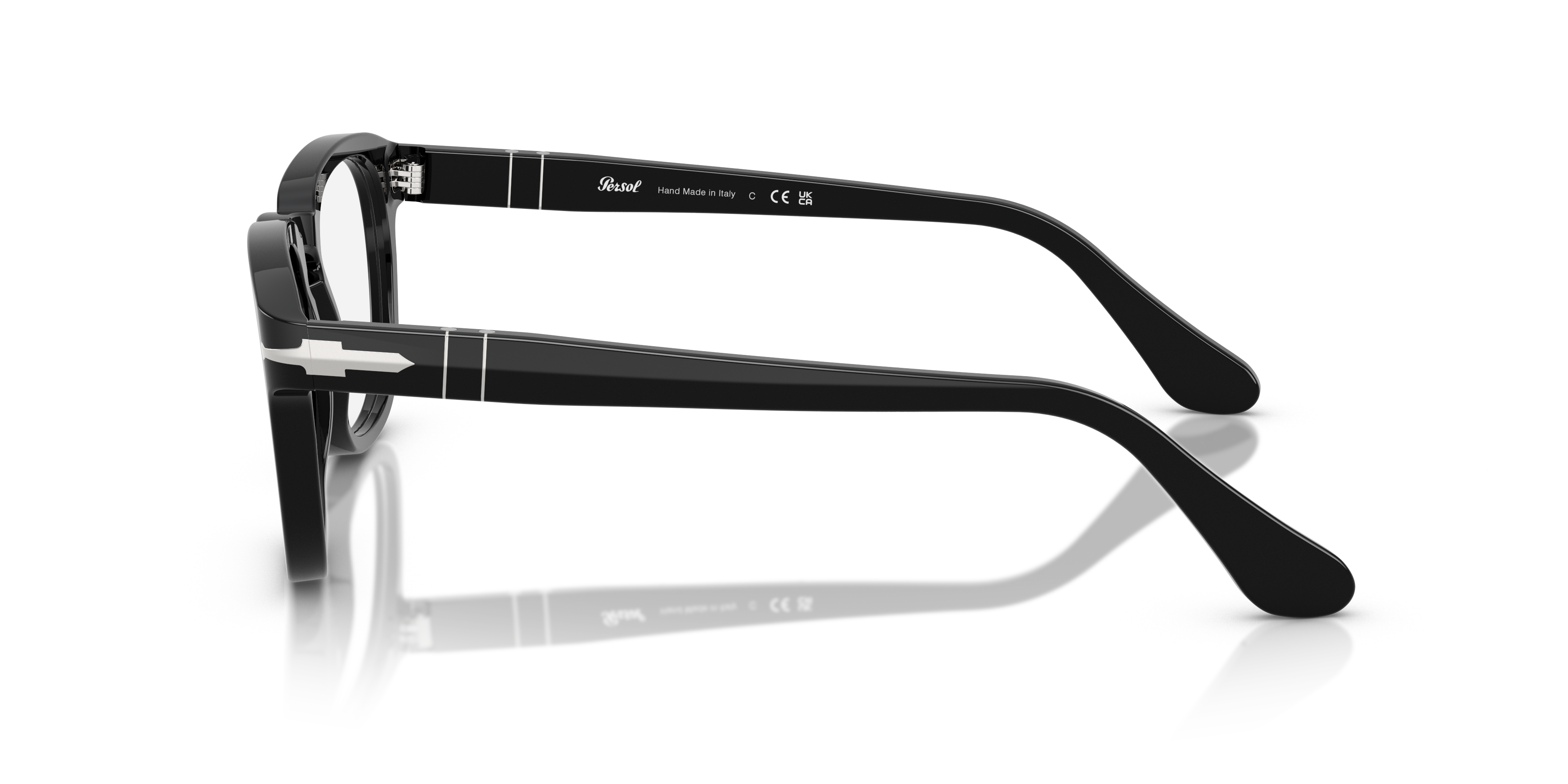 メガネ Persol FW25 Persol - 3376V VISTA - 95 (3376V VISTA 95) Persol PO3351V Eyeglasses in Havana | Persol® Persol Canada