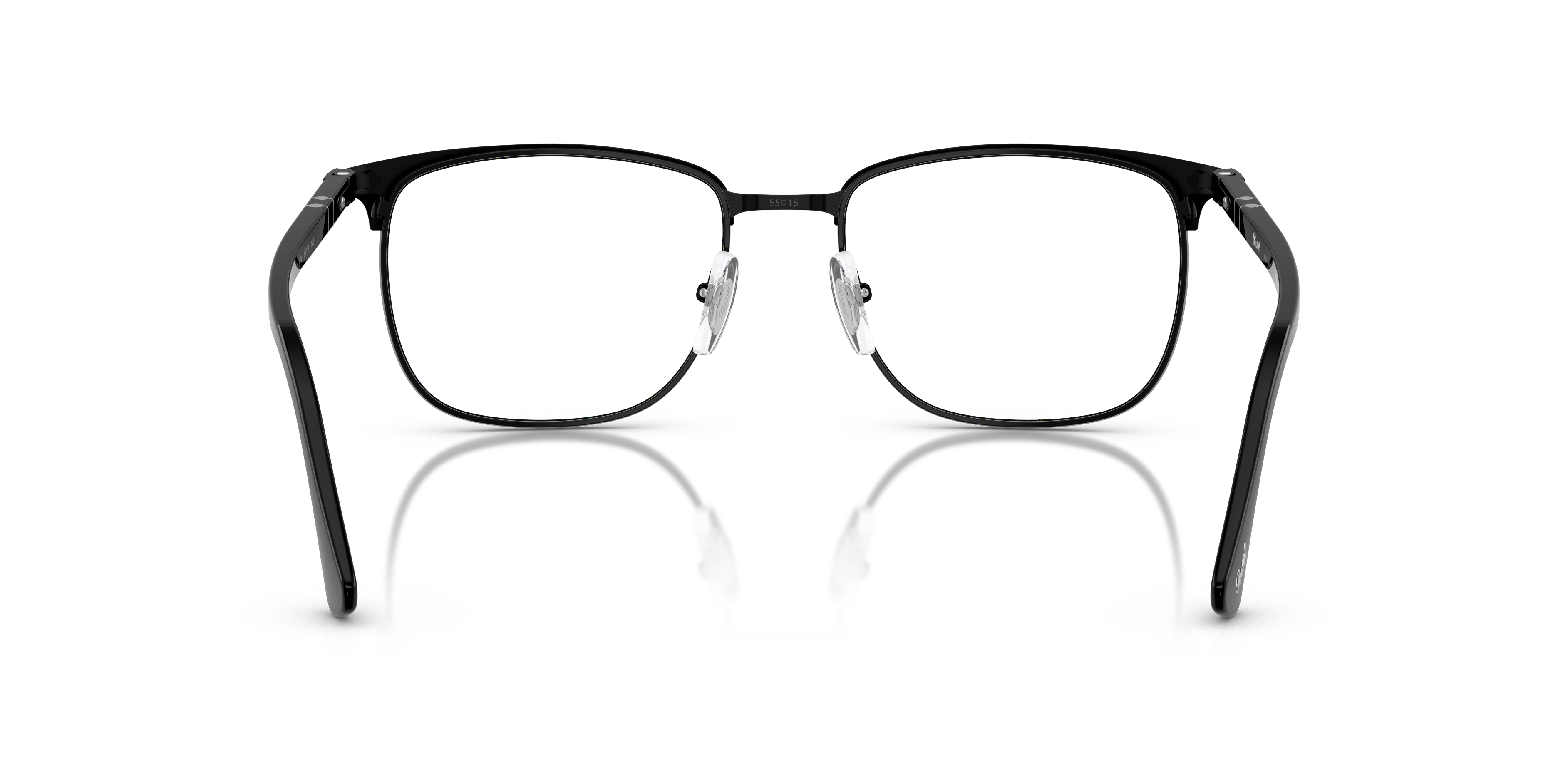 Persol PO1021V Eyeglasses in Black | Persol® Persol United