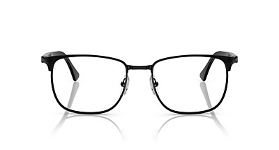 Persol PO1021V Eyeglasses in Black | Persol® Persol United Persol PO1021V Eyeglasses in Black | Persol® Persol United