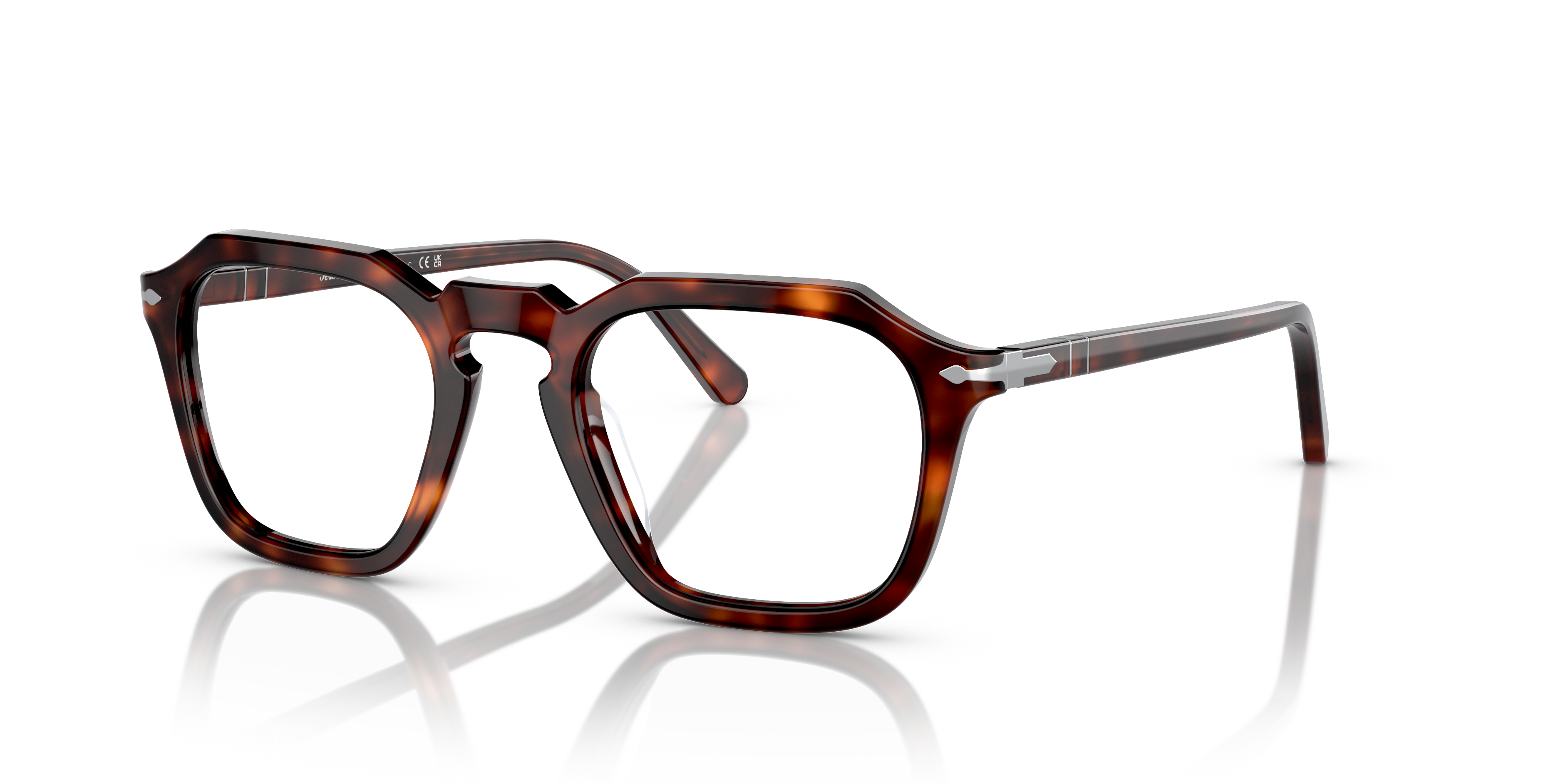 Persol PO3292V Eyeglasses in Havana | Persol® Persol United