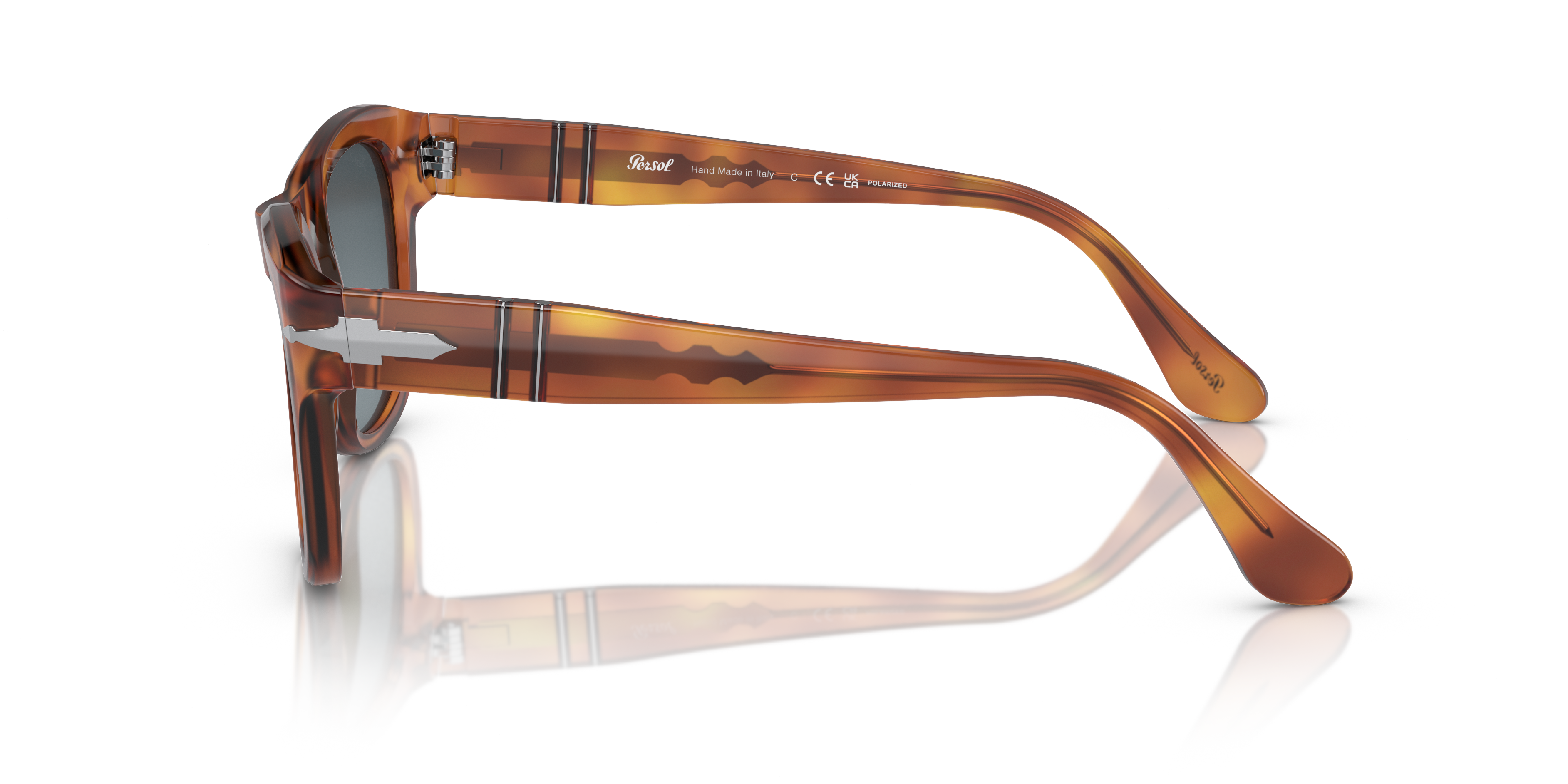 Persol PO3313S Sunglasses in Terra Di Siena | Persol® Persol